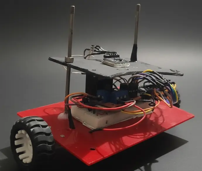 Self-Balancing Robot